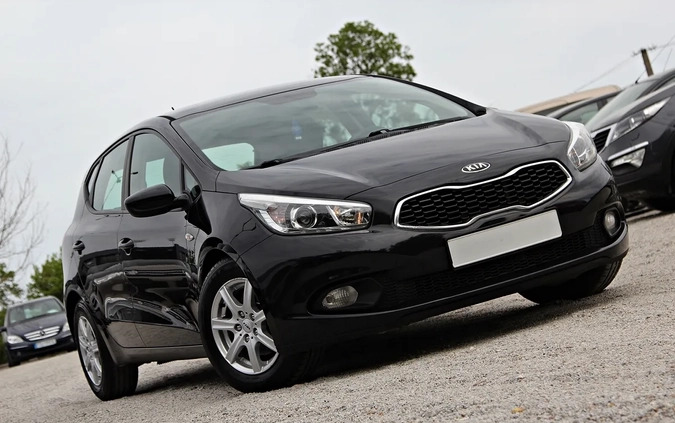 Kia Ceed cena 26800 przebieg: 253000, rok produkcji 2012 z Gostynin małe 781